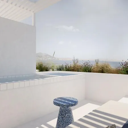 Ξενοδοχείο Aegean Colors Paros