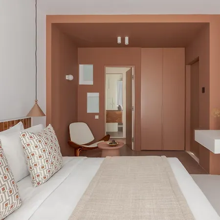 Aegean Colors Paros Ξενοδοχείο