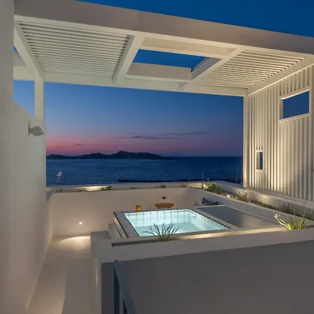 Ξενοδοχείο Aegean Colors Paros Νάουσα