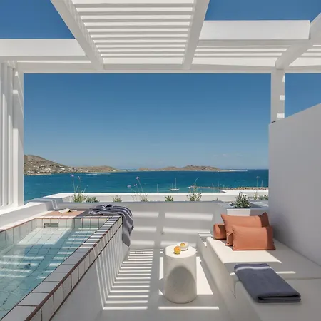 Aegean Colors Paros Ξενοδοχείο *