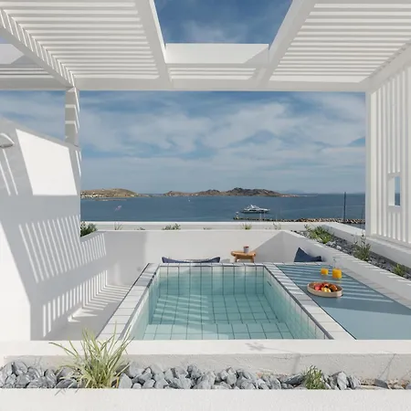 Ξενοδοχείο Aegean Colors Paros *