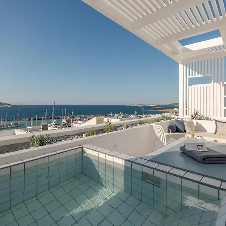 Ξενοδοχείο Aegean Colors Paros *