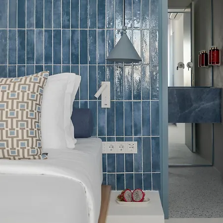 Ξενοδοχείο Aegean Colors Paros Νάουσα