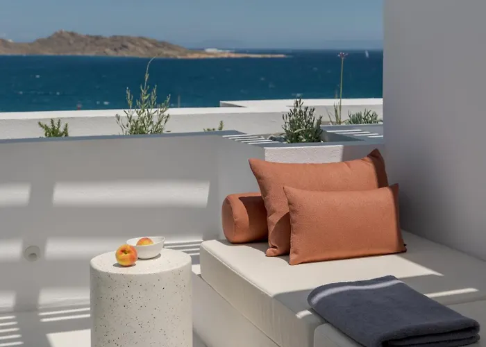 Aegean Colors Paros Ξενοδοχείο Νάουσα