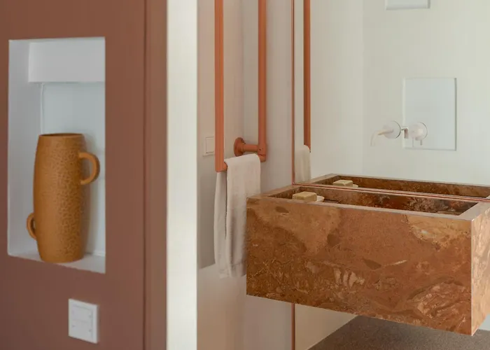 ホテル Aegean Colors Paros *