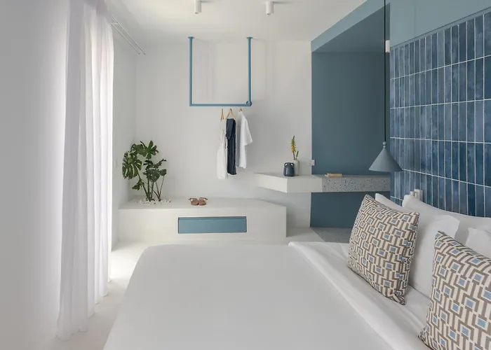 Aegean Colors Paros Ξενοδοχείο *