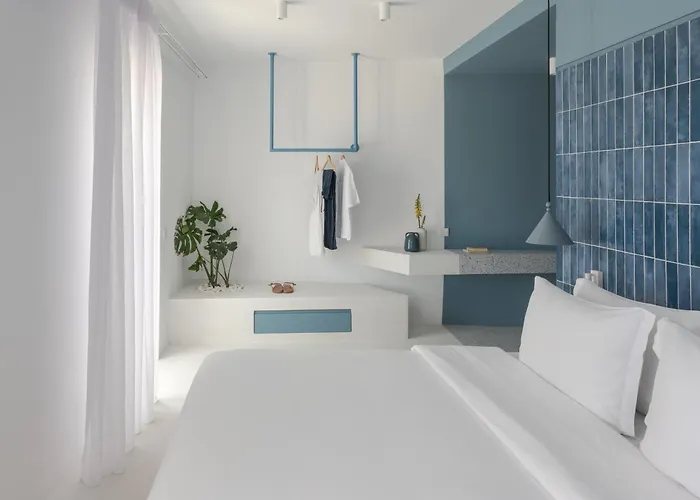 Ξενοδοχείο Aegean Colors Paros