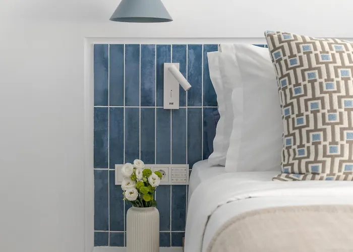 Aegean Colors Paros Ξενοδοχείο *