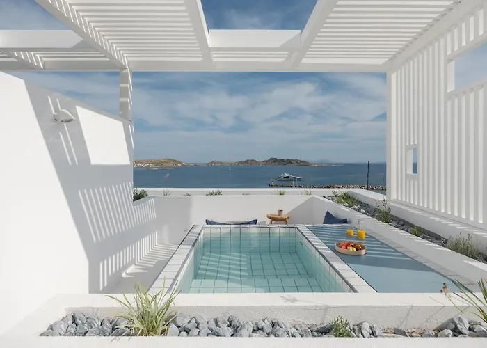 Ξενοδοχείο Aegean Colors Paros *