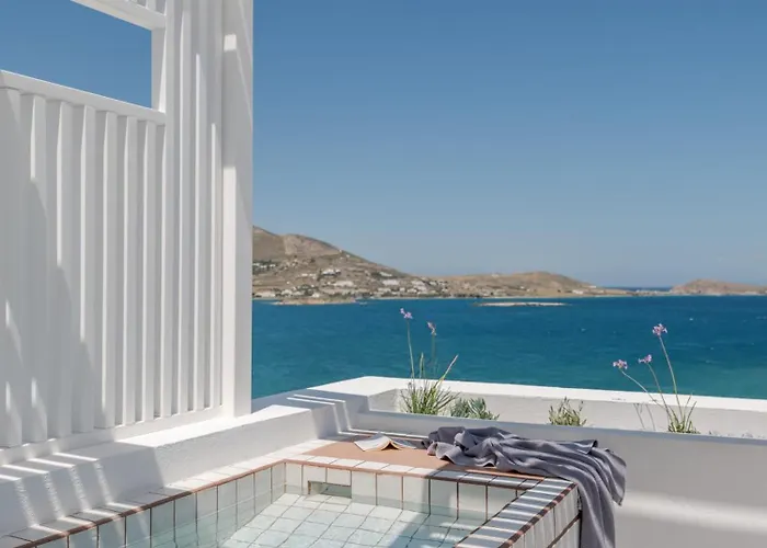 Ξενοδοχείο Aegean Colors Paros