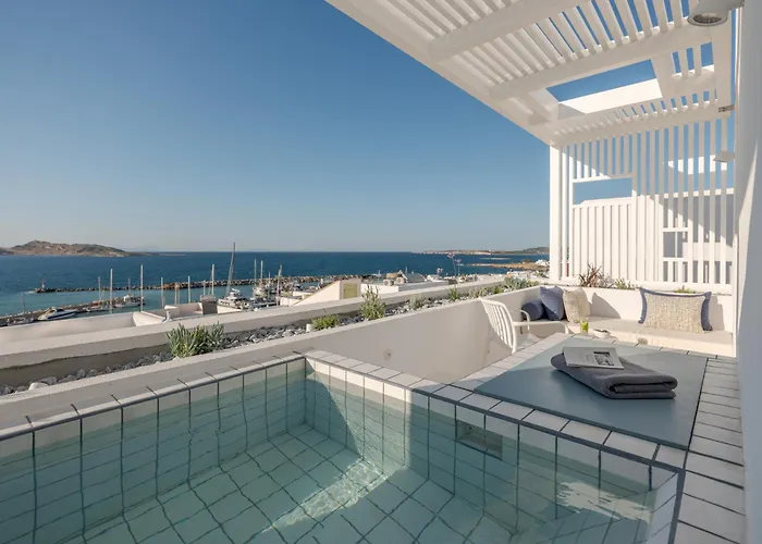 Ξενοδοχείο Aegean Colors Paros *