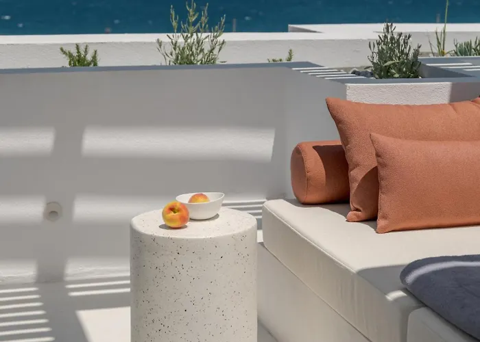 Aegean Colors Paros Ξενοδοχείο Νάουσα