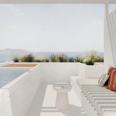Hotel Aegean Colors Paros *