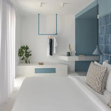 Aegean Colors Paros Hotel *