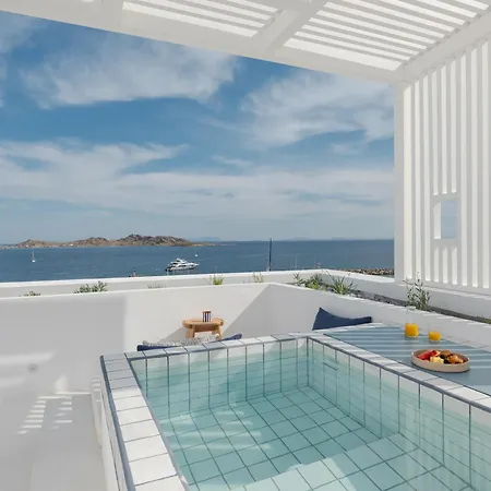 Aegean Colors Paros Hotel Nausa