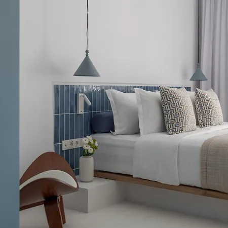 Ξενοδοχείο Aegean Colors Paros *