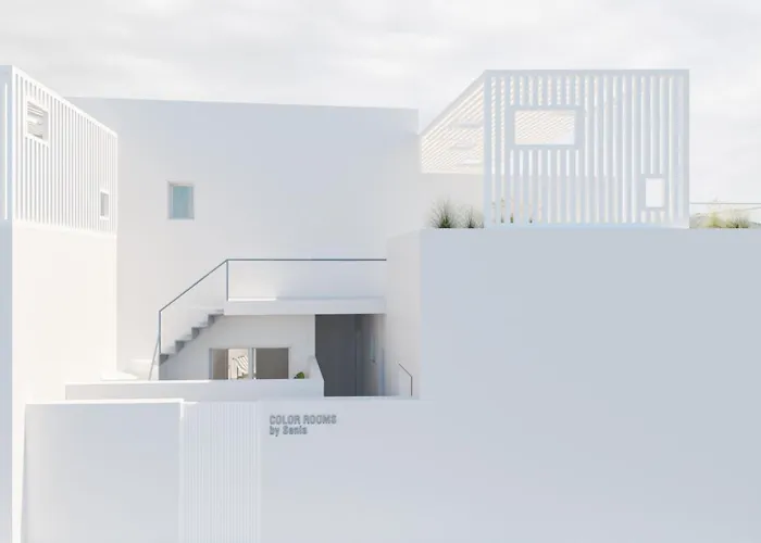 Ξενοδοχείο Aegean Colors Paros