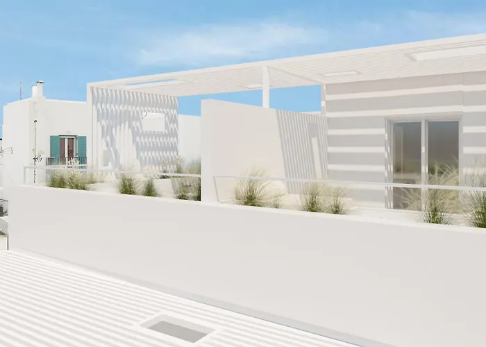 Aegean Colors Paros Ξενοδοχείο