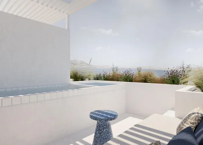 Ξενοδοχείο Aegean Colors Paros