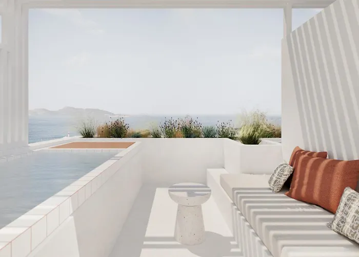 Ξενοδοχείο Aegean Colors Paros *