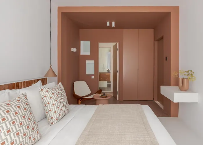 Aegean Colors Paros מלון