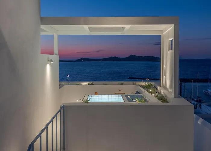 Aegean Colors Paros *