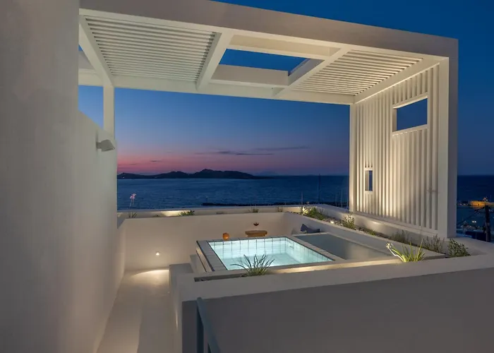 Ξενοδοχείο Aegean Colors Paros Νάουσα