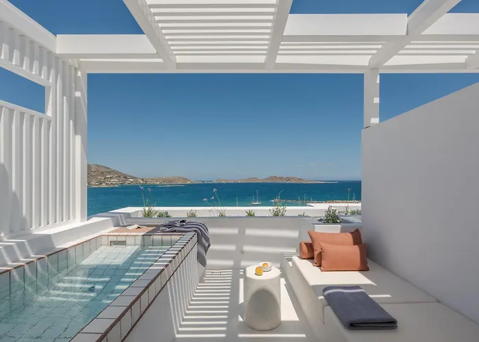 Aegean Colors Paros Ξενοδοχείο *