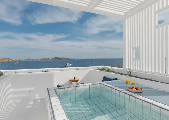 Aegean Colors Paros Ξενοδοχείο Νάουσα