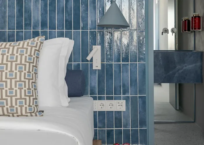 Ξενοδοχείο Aegean Colors Paros Νάουσα