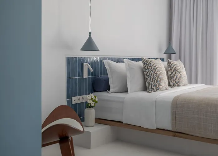 Ξενοδοχείο Aegean Colors Paros *